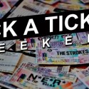 Pick a Ticket Weekend