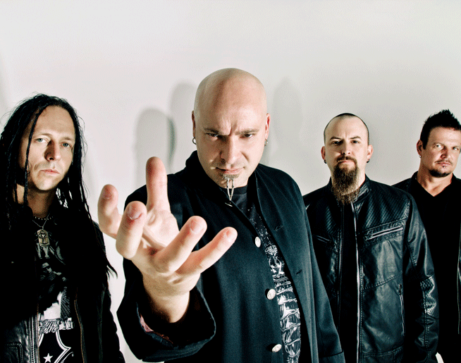 Disturbed Presale Code WEDGFM