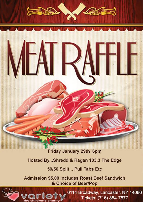 meat raffle