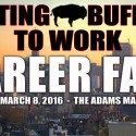 Putting Buffalo to Work Career Fair