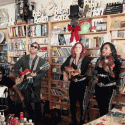 Watch the Arcs Light Up NPR Tiny Desk’s 500th Episode