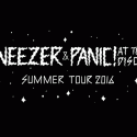 Weezer at CMAC