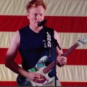 Conan O’Brien performs “Seven Nation Army” for US soldiers in Qatar
