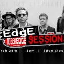 Cage The Elephant Edge Session Free For All Weekend