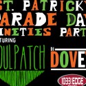 St. Patrick’s Parade Day Party
