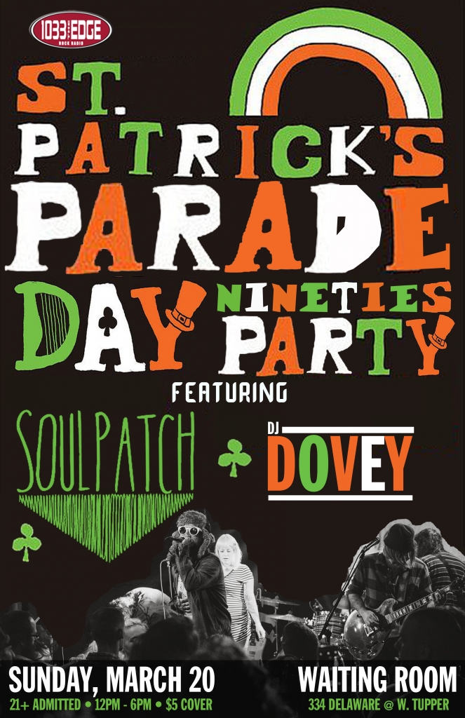 st pattys day