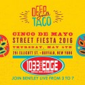 Cinco De Mayo Street Fiesta