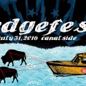 Win Edgefest 2016 Tickets
