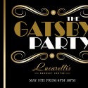 Lucarelli’s Banquet Center’s Great Gatsby Party