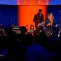 Iggy Pop and Josh Homme perform on Kimmel