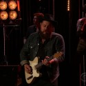 Nathaniel Rateliff & the Night Sweats perform on Corden