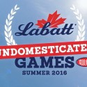 Labatt Undomesticated Games