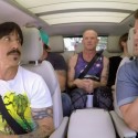 Red Hot Chili Peppers Carpool Karaoke
