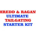 Shredd & Ragan’s Ultimate Tailgating Starter Kit