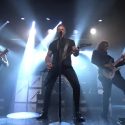 Metallica on The Tonight Show Starring Jimmy Fallon
