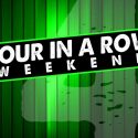 Four In A Row Weekend