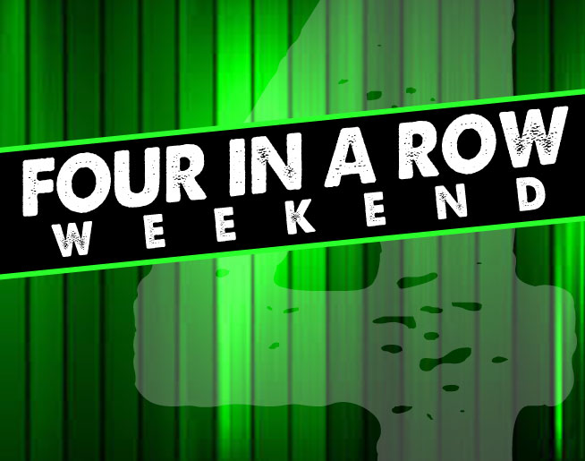 4-weekend