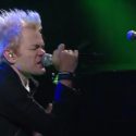 Sum 41 on The Late Show with Stephen Colbert