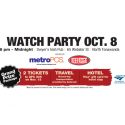 UFC 204 Watch Party