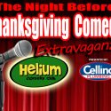The Night Before Thanksgiving Comedy Extravaganza
