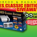 Shredd & Ragan’s NES Classic Edition Giveaway