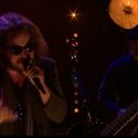 Watch Jim James perform “The World’s Smiling Now” on the Late Late Show