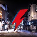 Permanent David Bowie Memorial