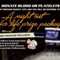 Donate Blood or Platelets to Roswell Park