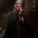 Rag’n’Bone Man Performs on Jimmy Fallon