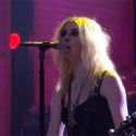 The Pretty Reckless Perform on Conan