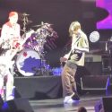 Red Hot Chili Peppers Cover Chuck Berry