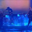 The xx Perform on The Late Show with Stephen Colbert