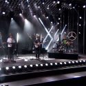 alt-J Perform on Jimmy Kimmel Live