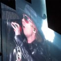Axl Rose Joins Billy Joel at LA’s Dodger Stadium