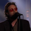 Father John Misty Performs on Fallon