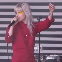 Paramore Perform on Jimmy Kimmel Live