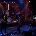 Weezer Performs on The Tonight Show Starring Jimmy Fallon